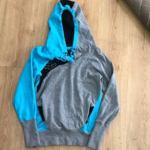 Fox racing sweatshirt hoodie